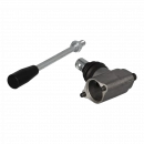 Consola de palanca Badestnost P80 con palanca